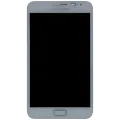 OLED Assembly With Frame For Samsung Galaxy Note 1 (GT-N7000) (Service Pack) (White)