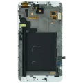 OLED Assembly With Frame For Samsung Galaxy Note 1 (GT-N7000) (Service Pack) (White)
