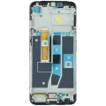 OLED Assembly With Frame For OPPO A16s (Genuine) (All Colors)