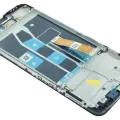 OLED Assembly With Frame For OPPO A16s (Genuine) (All Colors)