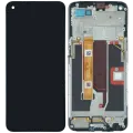 OLED Assembly With Frame For OPPO A54 5G/A74 5G (Genuine) (All Colors)