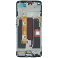 OLED Assembly With Frame For OPPO A54 5G/A74 5G (Genuine) (All Colors)