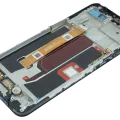 OLED Assembly With Frame For OPPO A54 5G/A74 5G (Genuine) (All Colors)