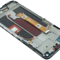 OLED Assembly With Frame For OPPO A54 5G/A74 5G (Genuine) (All Colors)