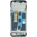 OLED Assembly With Frame For OPPO A54s (Genuine) (All Colors)