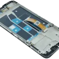 OLED Assembly With Frame For OPPO A54s (Genuine) (All Colors)