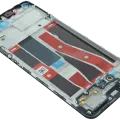 OLED Assembly With Frame For OPPO A94/Reno 5 F/Reno 5 Lite/F 19 Pro (Genuine) (All Colors)