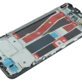 OLED Assembly With Frame For OPPO A94/Reno 5 F/Reno 5 Lite/F 19 Pro (Genuine) (All Colors)