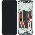 OLED Assembly With Frame For OPPO Reno 7/ Reno 8/ F21 Pro/ F21s Pro (Genuine) (All Colors)