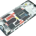 OLED Assembly With Frame For OPPO Find X3 Lite (Genuine) (All Colors)