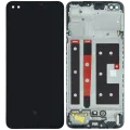 OLED Assembly With Frame For OPPO A93/ Reno 4 F/ Reno 4 Lite/ F17 Pro (Genuine) (All Colors)