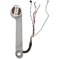 Left Rear Arm For DJI Mini 4 Pro (Used OEM Pull: Grade A)