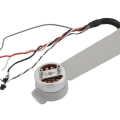 Left Rear Arm For DJI Mini 4 Pro (Used OEM Pull: Grade A)
