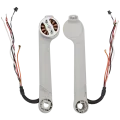 Right Rear Arm For DJI Mini 4 Pro (Used OEM Pull: Grade A)