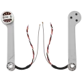 Left Rear Arm For DJI Mini 3 Pro (Used OEM Pull: Grade A)