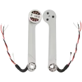 Right Rear Arm For DJI Mini 3 Pro (Used OEM Pull: Grade A)