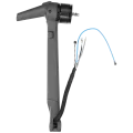 Left Front Arm For DJI Mavic 3 Pro (Used OEM Pull: Grade A)