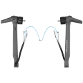 Left Front Arm For DJI Mavic 3 Pro (Used OEM Pull: Grade A)