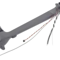 Left Rear Arm For DJI Mavic 3 Pro (Used OEM Pull: Grade A)