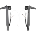 Right Front Arm For DJI Mavic 3 Pro (Used OEM Pull: Grade A)