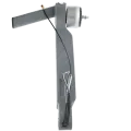 Left Front Arm For DJI Mavic Pro (Used OEM Pull: Grade A)