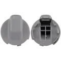 Left Rear Arm Motor Cover For DJI Air 2 (Used OEM Pull: Grade A)