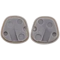 Left Front Arm Foot Pads For DJI Air 2 (Used OEM Pull: Grade A)