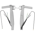 Right Front Arm For DJI Air 2 (Used OEM Pull: Grade A)