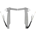 Left Front Arm For DJI Air 2S (Used OEM Pull: Grade A)