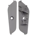 Left Front Rotation Axis Bottom Cover For DJI Mavic 2 (Used OEM Pull: Grade A)