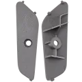 Right Front Rotation Axis Bottom Cover For DJI Mavic 2 (Used OEM Pull: Grade A)