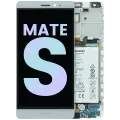 OLED Assembly With Frame For Huawei Mate S CRR-L09 (Huawei Genuine) (White)