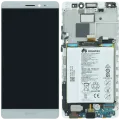 OLED Assembly With Frame For Huawei Mate S CRR-L09 (Huawei Genuine) (White)
