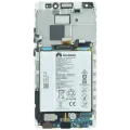 OLED Assembly With Frame For Huawei Mate S CRR-L09 (Huawei Genuine) (White)