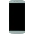 LCD Assembly With Frame For Huawei G8 RIO-L01 (Huawei Genuine) (White)