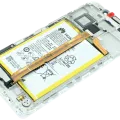 LCD Assembly With Frame For Huawei Mate 8 NXT-L09 (Huawei Genuine) (White)