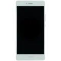 LCD Assembly With Frame For Huawei P9 Lite VNS-L21 (Huawei Genuine) (White)
