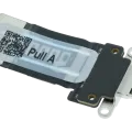 Charging Port Flex Cable For iPad Pro 11" A2377 (2021) / Pro 11" A2759 (2022) / iPad Pro 12.9" A2378 (2021) / Pro 12.9" A2436 (2022) (Pull A) (White)