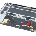 Display Cover For Microsoft Surface Laptop Studio (Platinum) (Pull B)