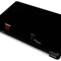 Complete LCD Assembly With Frame For Microsoft Surface Laptop Studio (Service Pack) (Platinum)