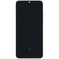 OLED Assembly With Frame For Xiaomi Mi 9 Lite M1904F3BG (Genuine) (White)