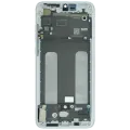 OLED Assembly With Frame For Xiaomi Mi 9 Lite M1904F3BG (Genuine) (White)