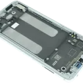 OLED Assembly With Frame For Xiaomi Mi 9 Lite M1904F3BG (Genuine) (White)
