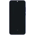 OLED Assembly With Frame For Xiaomi Mi A3 M1906F9SH (Genuine) (Blue)