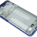 OLED Assembly With Frame For Xiaomi Mi A3 M1906F9SH (Genuine) (Blue)