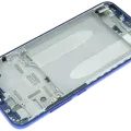 OLED Assembly With Frame For Xiaomi Mi A3 M1906F9SH (Genuine) (Blue)