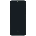OLED Assembly With Frame For Xiaomi Mi A3 M1906F9SH (Genuine) (White)