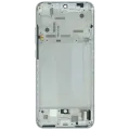 OLED Assembly With Frame For Xiaomi Mi A3 M1906F9SH (Genuine) (White)
