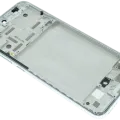 OLED Assembly With Frame For Xiaomi Mi A3 M1906F9SH (Genuine) (White)