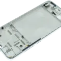 OLED Assembly With Frame For Xiaomi Mi A3 M1906F9SH (Genuine) (White)